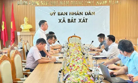 Tập trung tháo gỡ vướng mắc mặt bằng 2 dự án truyền tải điện tại Bát Xát (Lào Cai)