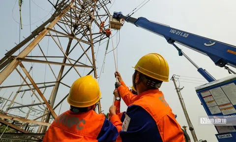 Nửa đầu năm 2025, sản lượng điện toàn hệ thống đạt gần 156 tỷ kWh