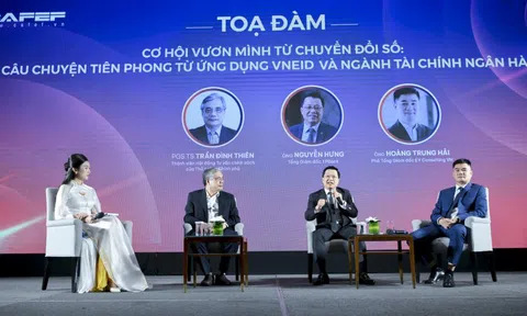 E-Vietnam: Khát vọng số hóa và hành trình vượt lên từ chuyển đổi số