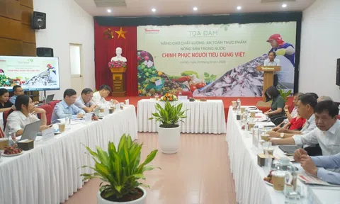 Con số bất ngờ về tỉ lệ rau đạt chứng nhận VietGAP