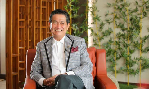 Cơ ngơi của doanh nhân Đặng Văn Thành báo lãi tăng vọt trong nửa đầu năm 2025