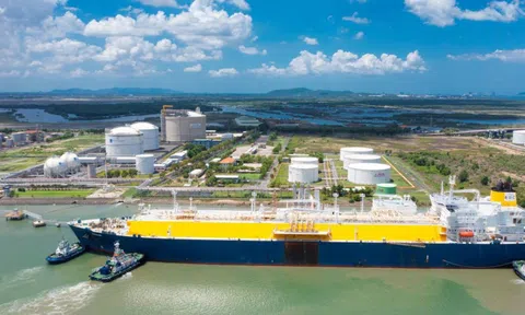 Dấu ấn 35 năm hình thành và phát triển của PV GAS