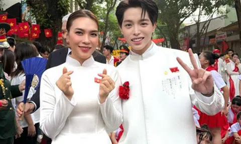 Lá thư xúc động bố ca sĩ Đức Phúc gửi Mỹ Tâm và Hồ Hoài Anh