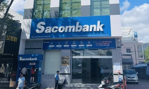 Quỹ ngoại PYN Elite Fund thoái bớt vốn tại Sacombank