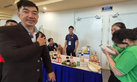 Khởi nghiệp từ vỏ, hạt sầu riêng