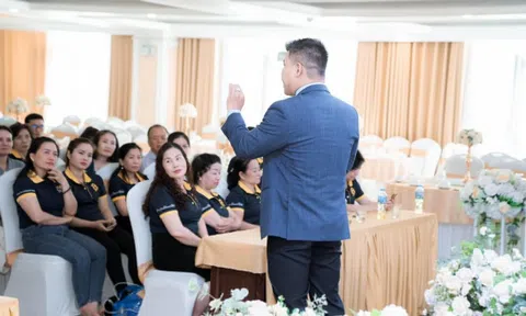 3 cấp bậc cao nhất trong mạng lưới đa cấp sẽ bị định danh