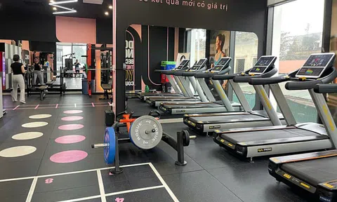 Chấp nhận phí cao để tập gym 1:1