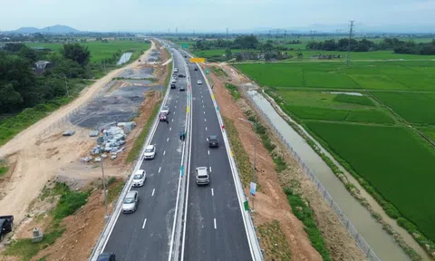 Hoàn thành 5 dự án thành phần cao tốc Bắc - Nam trong năm nay