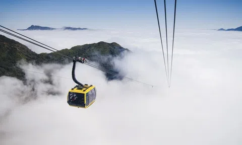 Cáp treo Fansipan Sa Pa cải thiện chỉ số thanh toán, kỳ vọng vào bất động sản