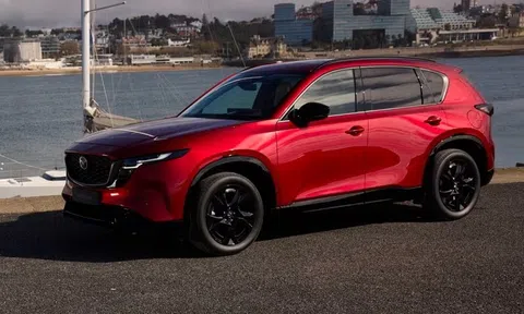 Mazda CX-5 thế hệ mới 'rục rịch' đến Indonesia năm 2026, sẽ về Việt Nam nhưng muộn hơn vì lý do này