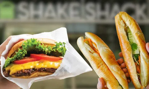 Thương hiệu cạnh tranh với McDonald's sắp đổ bộ về Việt Nam nhưng liệu có cạnh tranh nổi với bánh mì truyền thống?