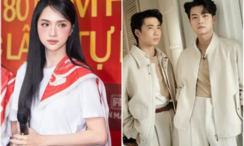 Hương Giang, Ninh Dương Story góp hàng trăm triệu đến dân chịu bão Bualoi