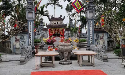 Lăng Văn Sơn - “Trái tim văn hóa” giữa đô thị mới: Sợi dây nối quá khứ với tương lai