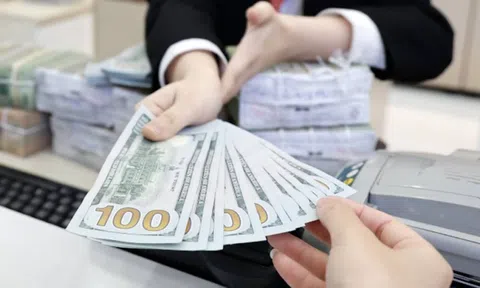 Giá USD tự do biến động mạnh