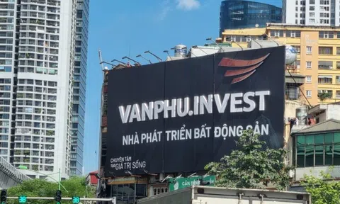 Văn Phú Invest nhận án phạt 380 triệu đồng vì loạt vi phạm