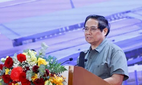 Thủ tướng: Việt Nam sẽ trở thành trung tâm hàng không khu vực