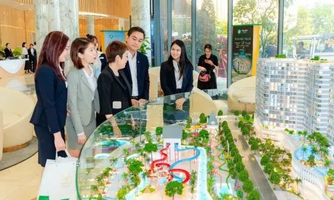 Doanh nghiệp bất động sản Tp.HCM đang chạy với “vận tốc” nào?