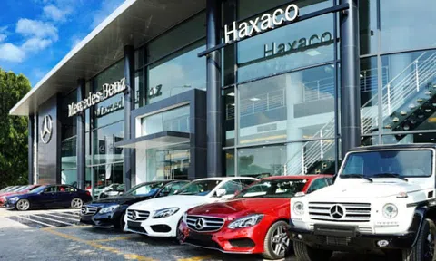 Nhà phân phối Mercedes-Benz rao bán đất vàng Võ Văn Kiệt, không ai mua