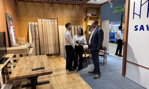 Dệt may, da giày, đồ gỗ rất cần nguyên liệu nội