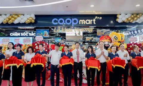 Saigon Co.op mở siêu thị cao cấp tại Hải Phòng