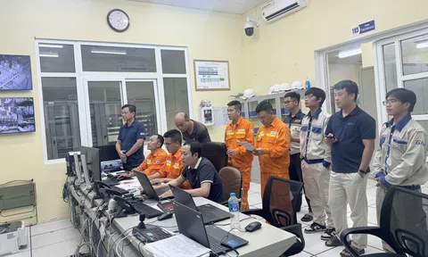 EVNNPT nâng công suất trạm biến áp 220 kV Tương Dương lên gấp đôi