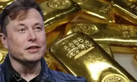 Elon Musk rời Nhà Trắng, ai sẽ kiểm toán kho dự trữ vàng hơn 8.000 tấn, trị giá 425 tỷ USD của nước Mỹ?