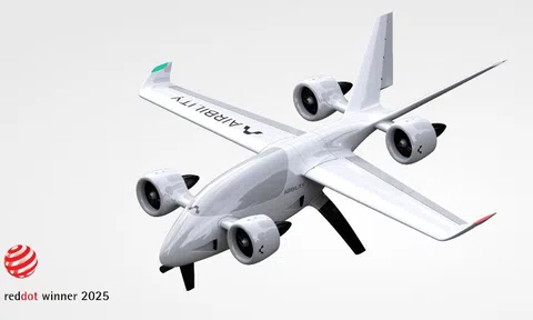 Ai đứng sau đơn hàng sản xuất 5.000 máy bay vận tải không người lái tại Việt Nam?