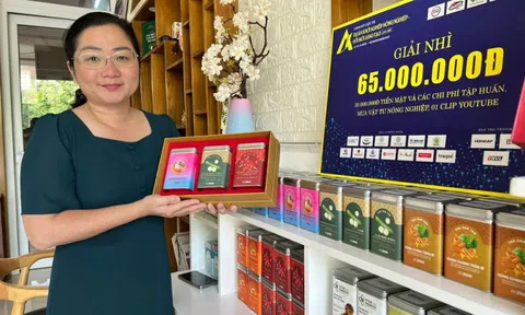 Khi phụ nữ trung niên khởi nghiệp