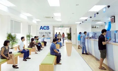 Lãi suất ngân hàng ACB mới nhất tháng 01/2025: Mức cao nhất dành cho tiền gửi online 12 tháng, lãi suất cho vay bình quân khoản vay mới là 6,46%/năm