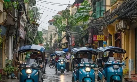Quốc gia Châu Á học hỏi Trung Quốc, cấm đăng ký xe máy xăng mới, tạo nên thị trường xe máy điện có doanh số 51.000 chiếc/tháng, hướng tới điện hóa 80% phương tiện