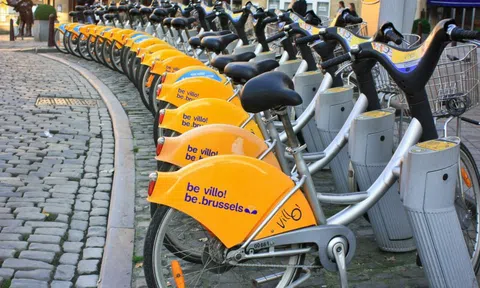 Đạp xe đi làm, người dân tại quốc gia này được trợ cấp 24 triệu đồng/năm