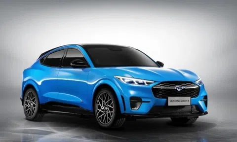 Ford sắp trình làng ô tô điện giá rẻ