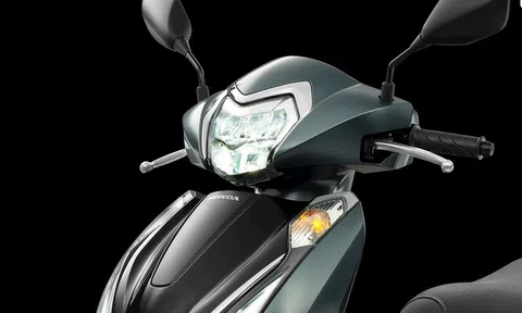 Honda có 2 xe tay ga chỉ ăn xăng 2,1L/100km rất được lòng phái đẹp: Có mẫu cốp rộng 37L