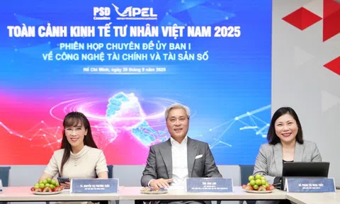 “Toàn cảnh Kinh tế tư nhân 2025”: Chính phủ và doanh nghiệp đồng hành phát triển đất nước