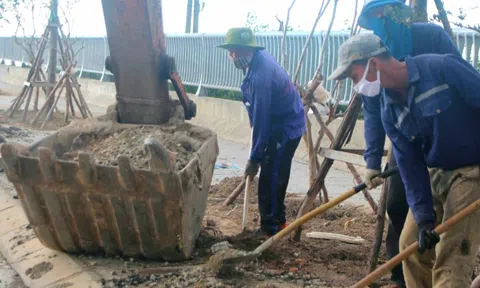 Quảng Trị: Một nhà thầu bị chấm dứt hợp đồng vì … bỏ dở công trình