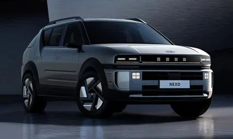 Hyundai Tucson, Elantra lại sắp đổi thiết kế và đây là hình ảnh xem trước cho khách hàng Việt đỡ shock