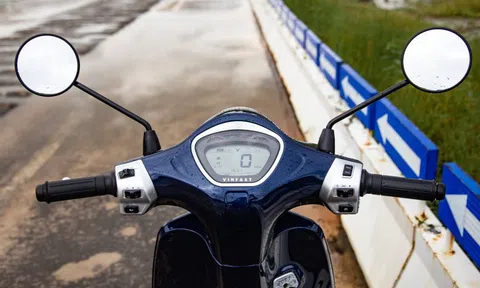 Mẫu xe máy điện được 'săn đón' nhất lúc này: Xe đã đi 14.000 km bán lại vẫn ngang giá xe mới