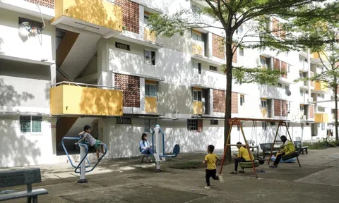 Vay mua nhà ở xã hội tại Hà Nội có thể được hưởng lãi suất 4,8%/năm