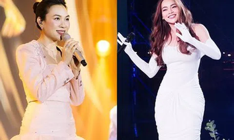 Mỹ Tâm, Hồ Ngọc Hà và các Sao Việt ủng hộ Thái Nguyên