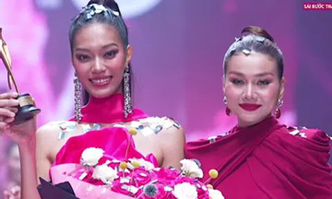 Thanh Hằng nghẹn ngào, Mai Hoa đăng quang Vietnam’s Next Top Model 2025