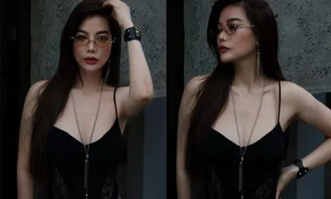 Tuổi U50, Trương Ngọc Ánh ngày càng thon gọn và sexy sau tuyên bố độc thân