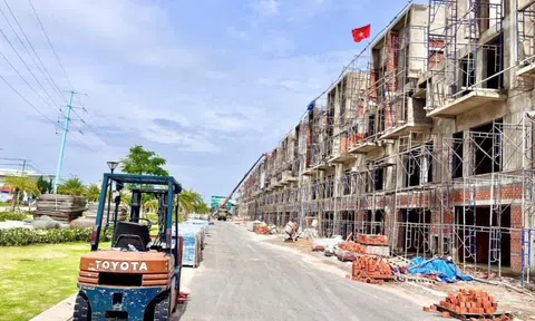 Chủ tịch tập đoàn Kim Oanh: "Làm nhà ở xã hội không phải để kiếm lời"