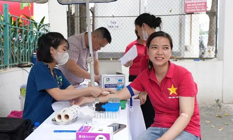 "Dệt" hạnh phúc bằng niềm tin