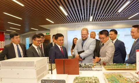 Viettel và Qualcomm tổ chức hội thảo Open RAN lớn nhất Việt Nam