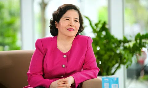 Lần thứ 2 liên tiếp, bà Mai Kiều Liên được Fortune vinh danh TOP 100 Phụ nữ quyền lực nhất châu Á năm 2025