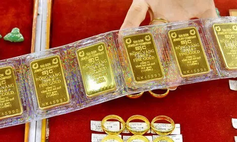 Giá vàng tăng 6,5 triệu đồng/lượng trong tuần qua, 94% chuyên gia dự báo lập đỉnh mới vào tuần tới