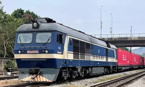 Nghiên cứu đầu tư 6 dự án đường sắt quan trọng quốc gia trị giá hơn 30 tỉ USD