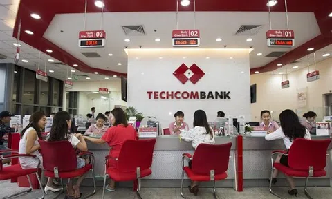 Lãi suất ngân hàng Techcombank mới nhất tháng 8/2025: Gửi 12 tháng có lãi suất tốt nhất