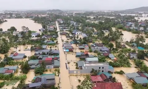 Hỗ trợ miễn, giảm thuế cho người dân và doanh nghiệp bị thiệt hại do mưa bão