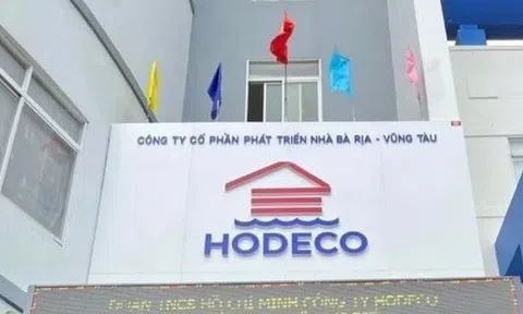 Hodeco báo lãi kỷ lục dù kinh doanh bất động sản chững lại